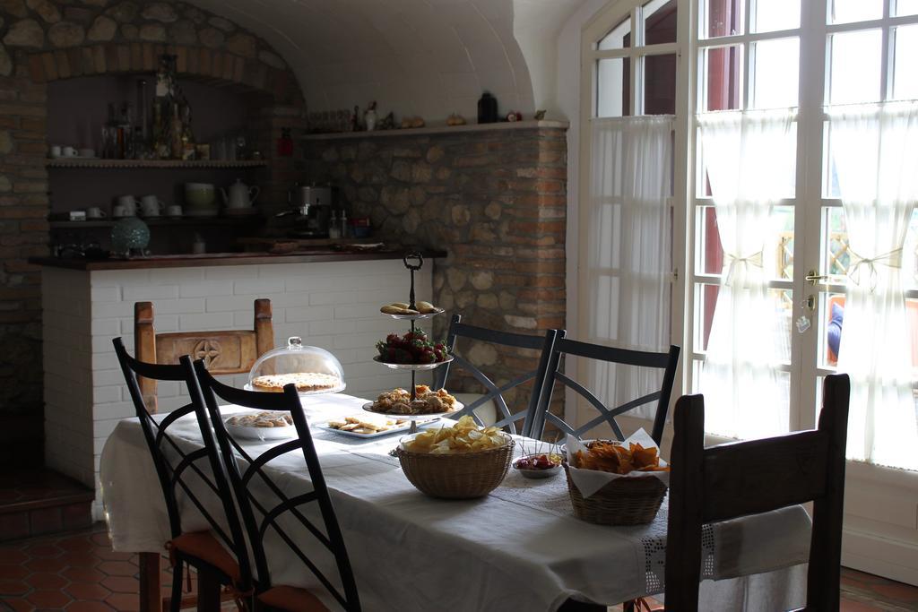 B&B Le Querce Verucchio Ngoại thất bức ảnh