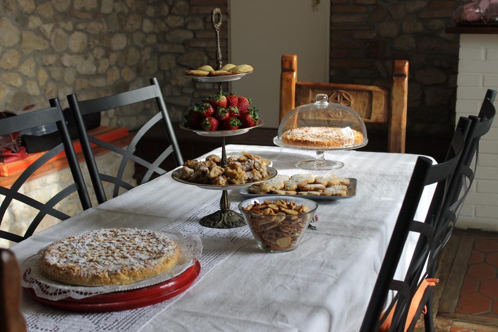 B&B Le Querce Verucchio Ngoại thất bức ảnh