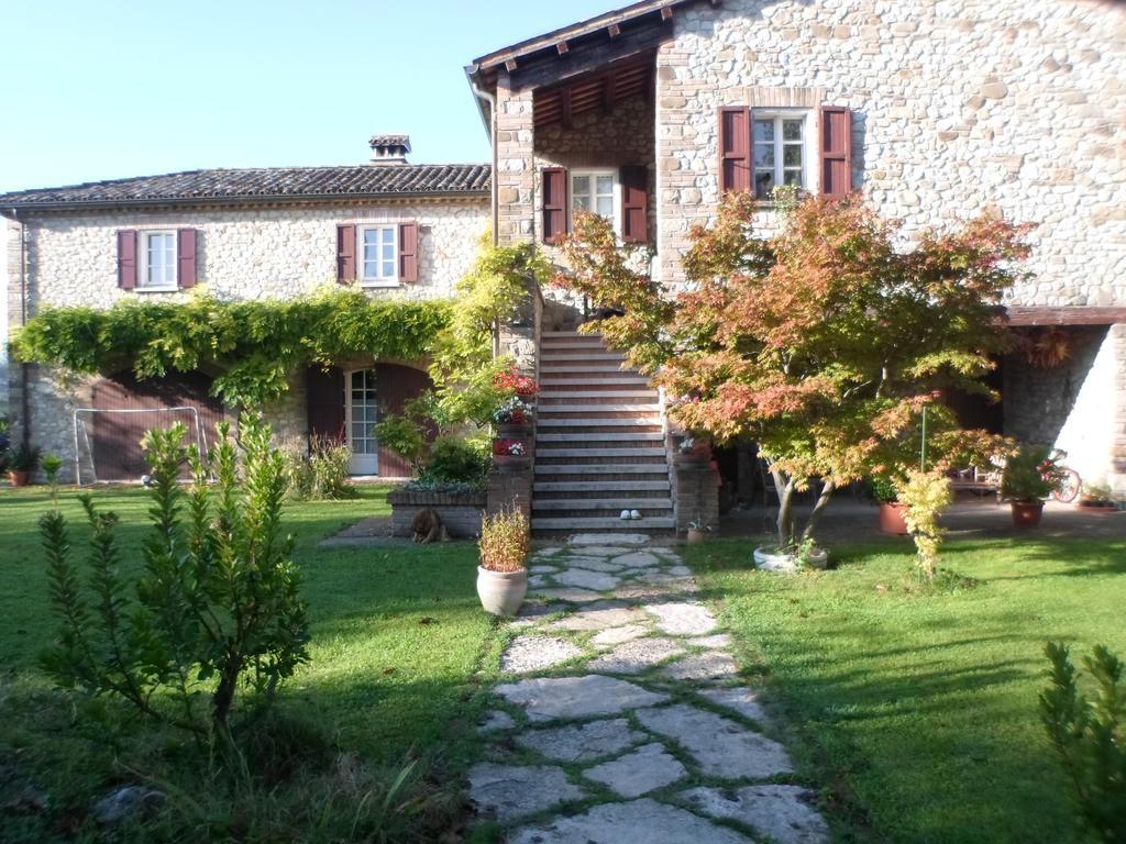 B&B Le Querce Verucchio Ngoại thất bức ảnh