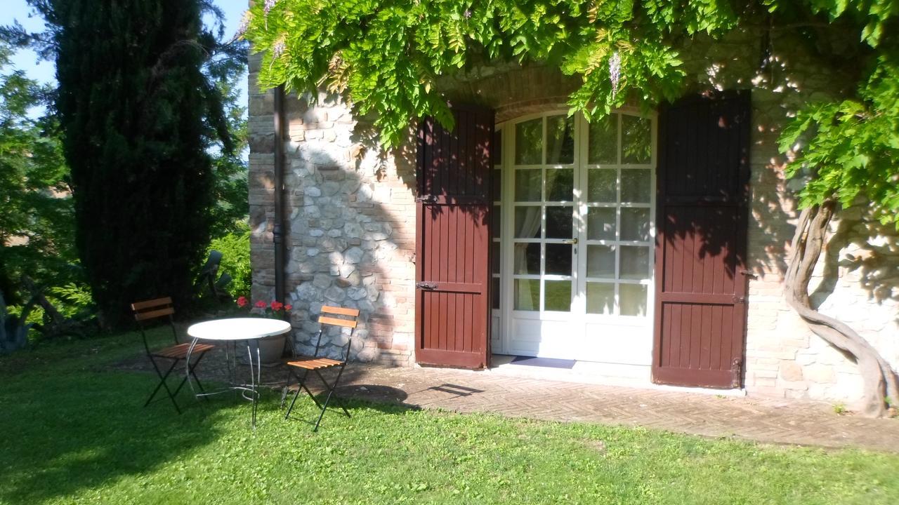 B&B Le Querce Verucchio Ngoại thất bức ảnh