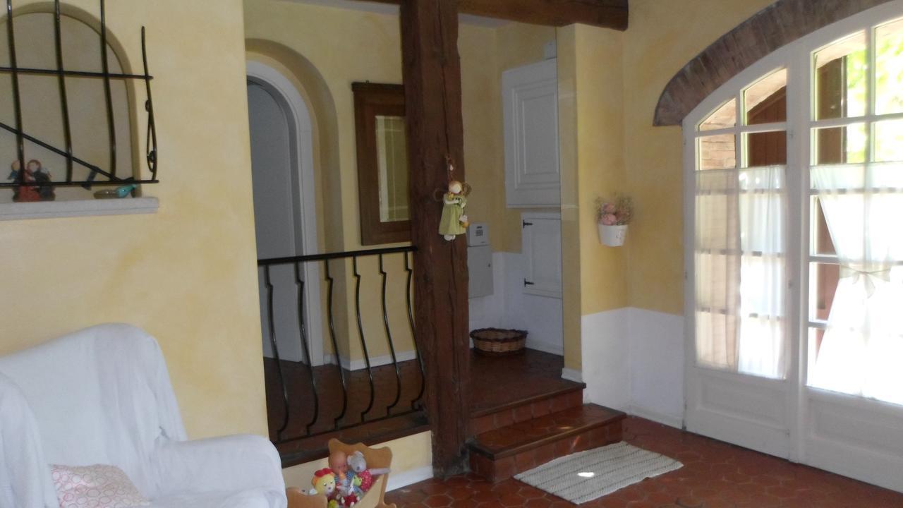 B&B Le Querce Verucchio Ngoại thất bức ảnh