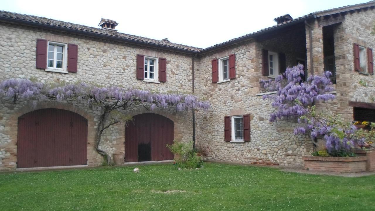 B&B Le Querce Verucchio Ngoại thất bức ảnh