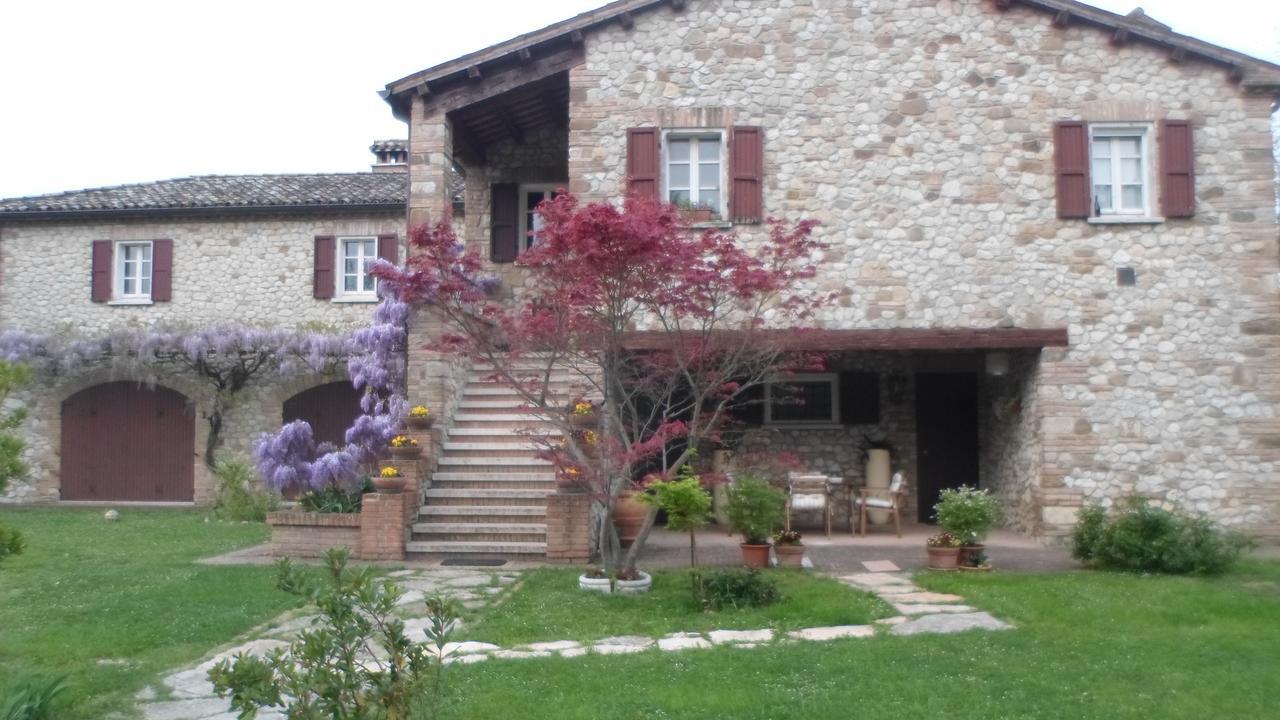 B&B Le Querce Verucchio Ngoại thất bức ảnh
